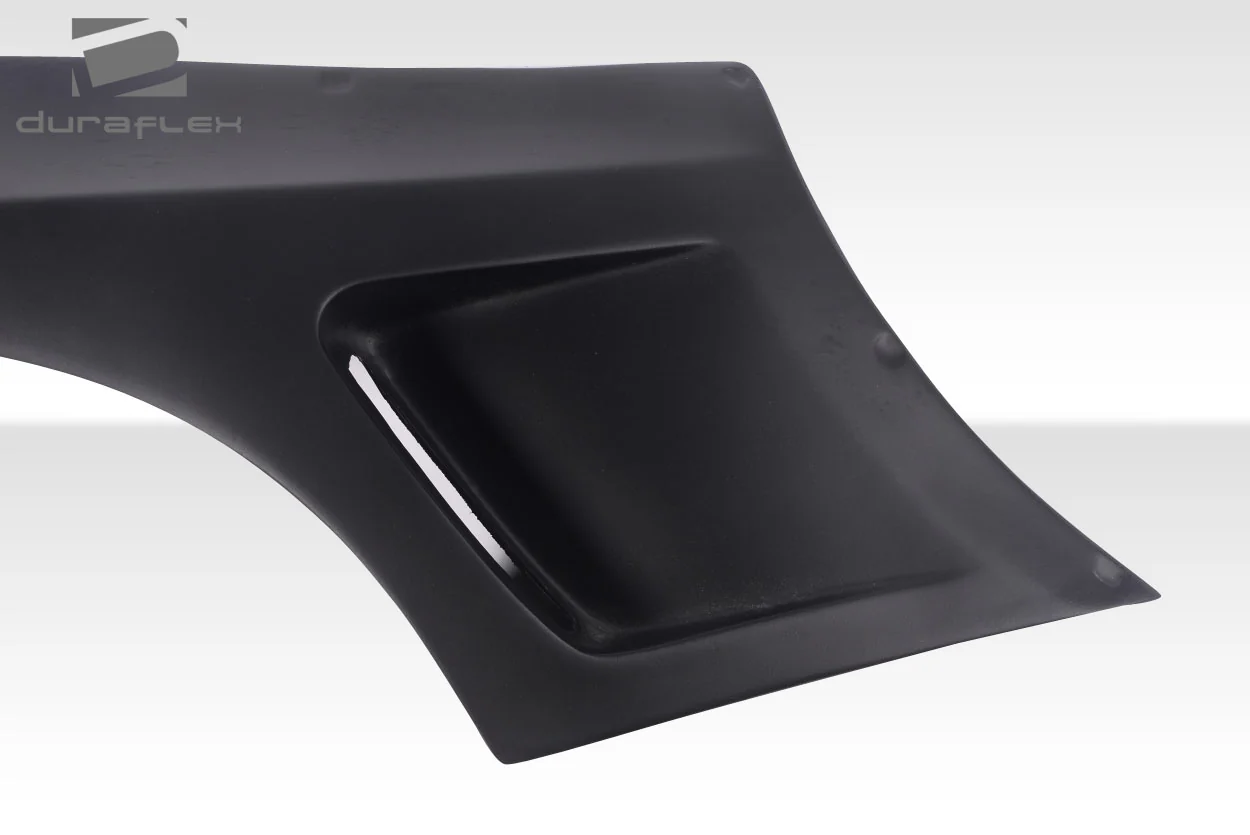 Scion FR-S / Toyota 86 / Subaru BRZ (2013-2020) Wide Body GT500 V3 Rear Fender Flares - Image 7