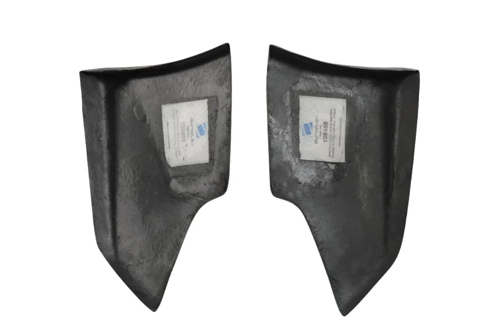 Scion FR-S / Toyota 86 / Subaru BRZ (2013-2020) X-5 Rear Add Ons Spat Bumper Extensions - Image 4