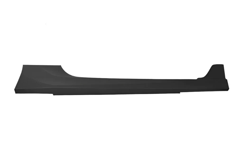Scion FR-S / Toyota 86 / Subaru BRZ (2013-2020) X-5 Side Skirts Rocker Panels - Image 2
