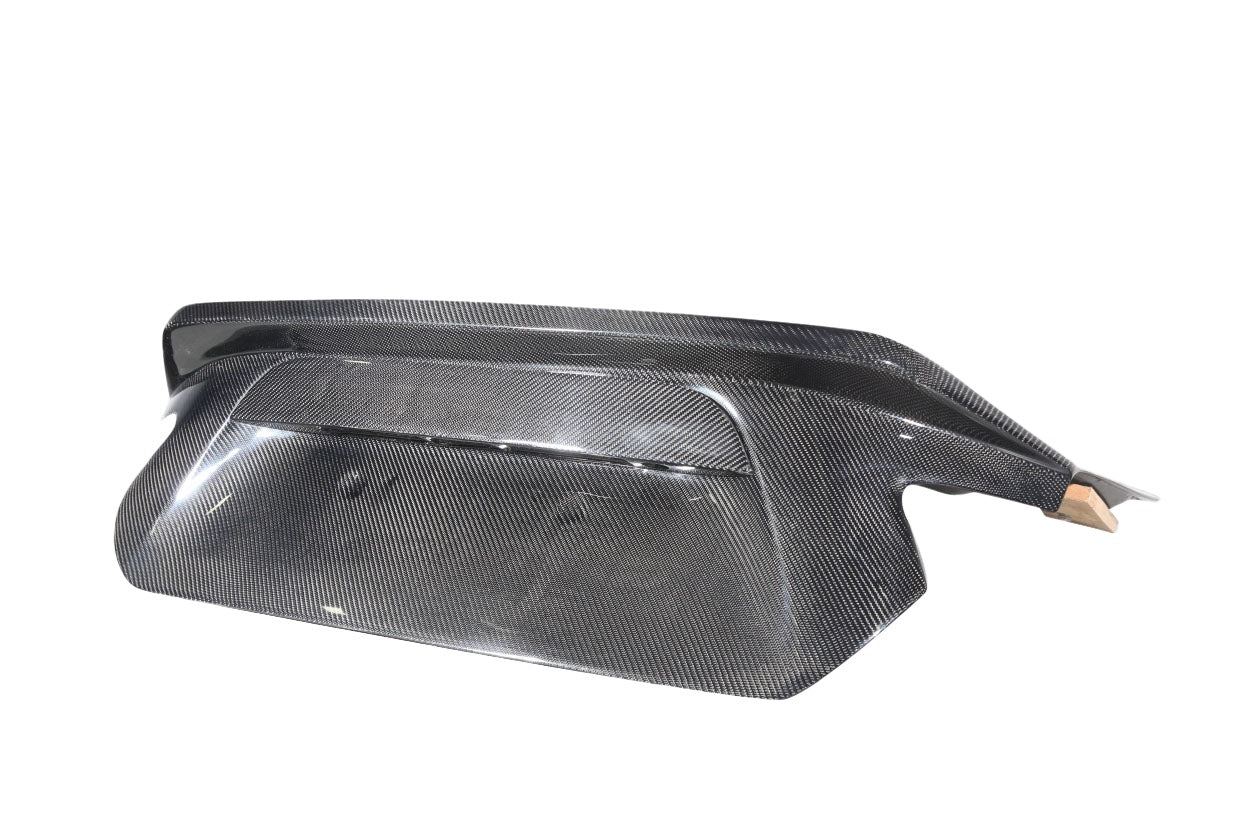 Scion FR-S / Toyota 86 / Subaru BRZ Carbon Fiber 86-R Trunk - Image 3