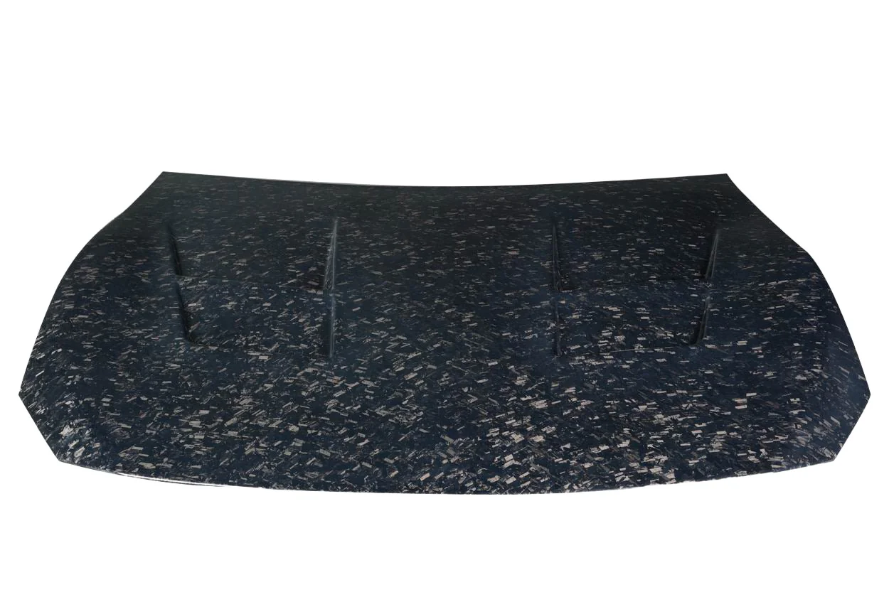 Scion FR-S / Toyota 86 / Subaru BRZ Carbon Fiber AeroForge Dritech 86-R Hood