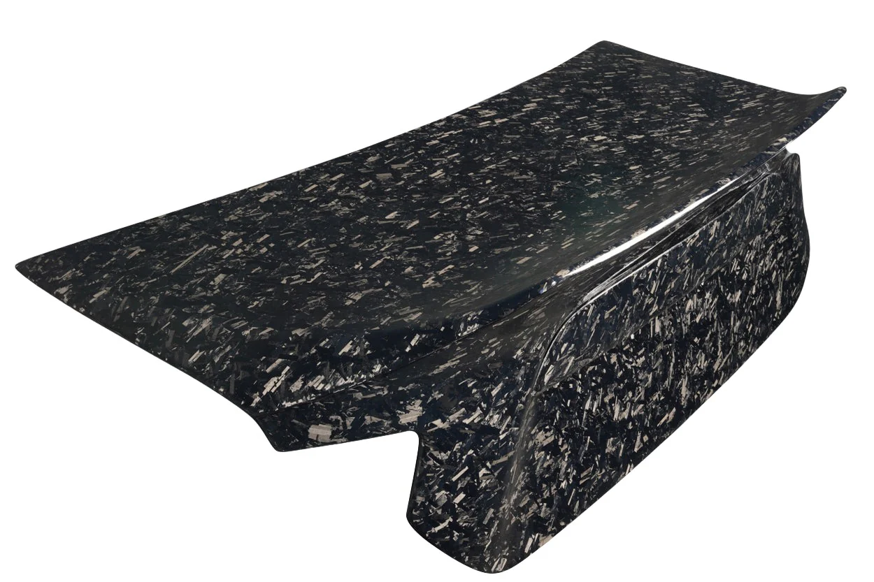Scion FR-S / Toyota 86 / Subaru BRZ Carbon Fiber AeroForge Slipstream Trunk - Image 6