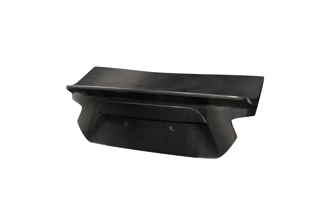Scion FR-S / Toyota 86 / Subaru BRZ Carbon Fiber C-Speed Trunk - Image 2
