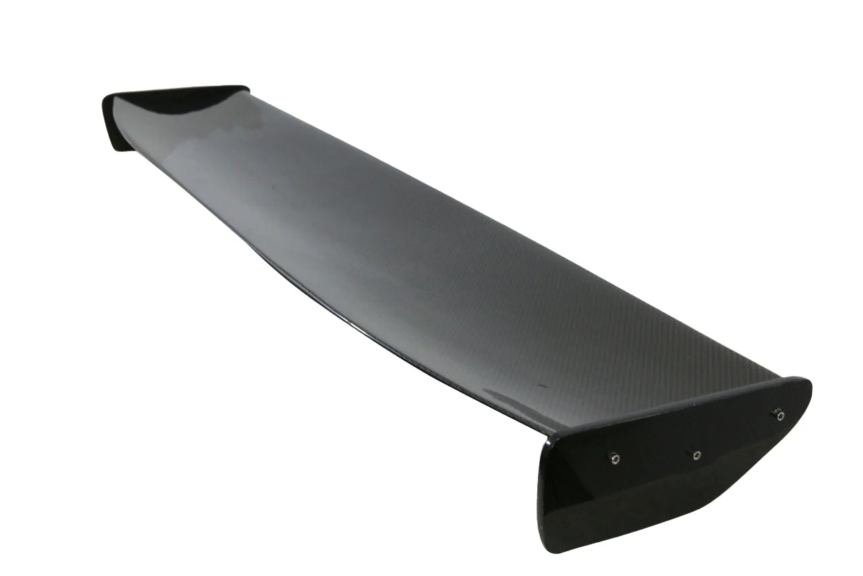 Scion FR-S / Toyota 86 / Subaru BRZ Carbon Fiber GT500 Trunk Lid Spoiler - Image 2