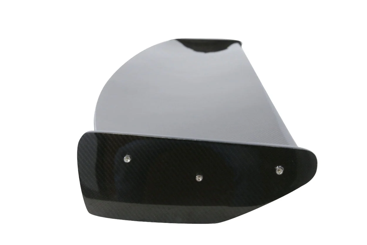 Scion FR-S / Toyota 86 / Subaru BRZ Carbon Fiber GT500 Trunk Lid Spoiler - Image 3