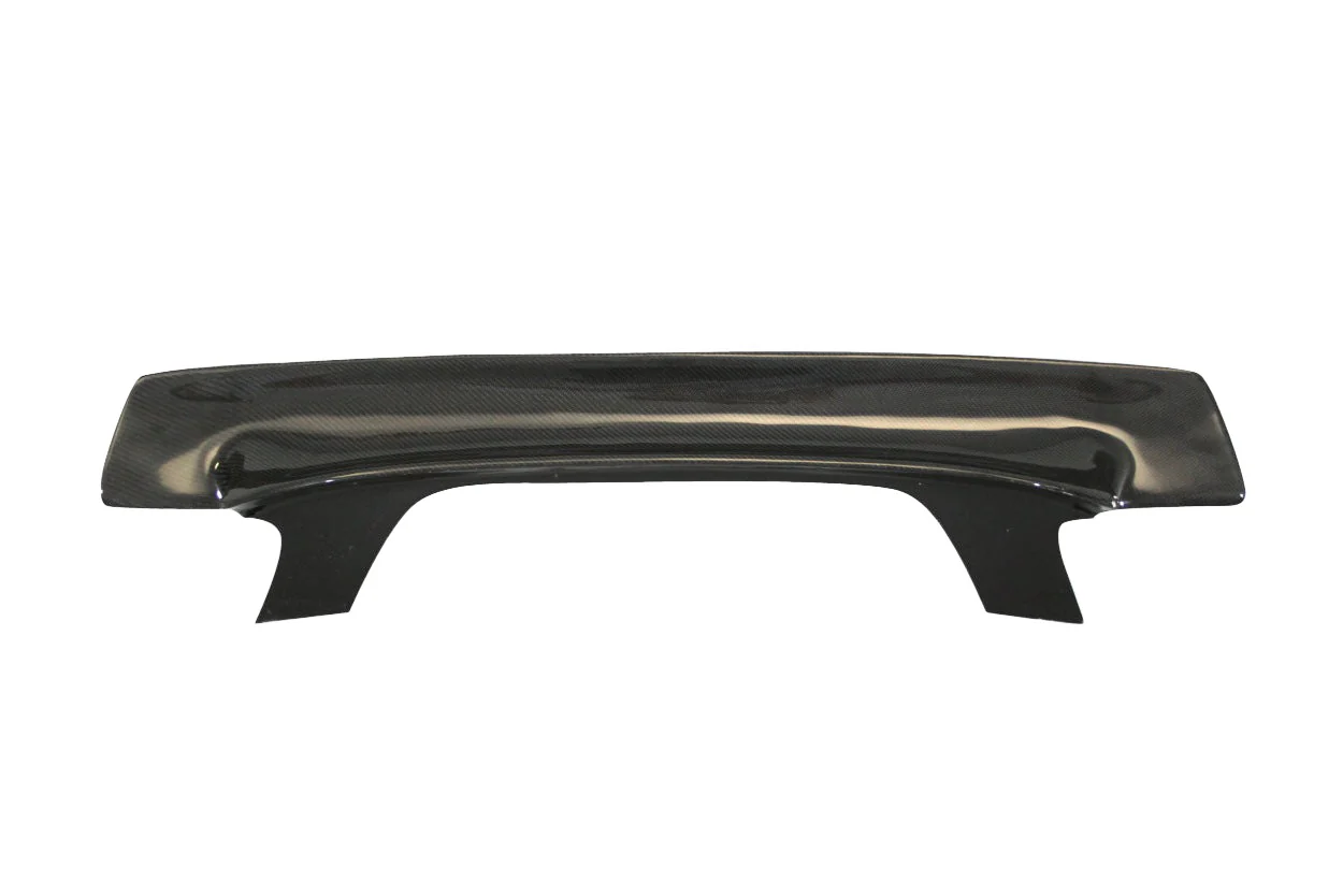Scion FR-S / Toyota 86 / Subaru BRZ Carbon Fiber GT500 V2 Rear Wing - Image 2