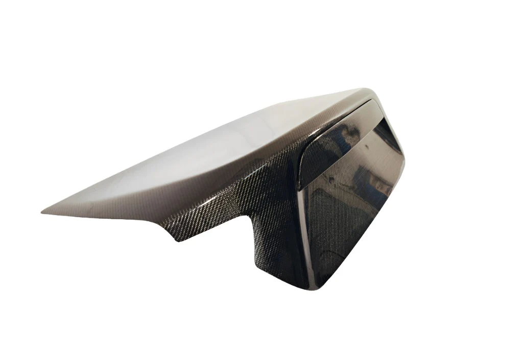 Scion FR-S / Toyota 86 / Subaru BRZ Carbon Fiber OEM Look Trunk - Image 3