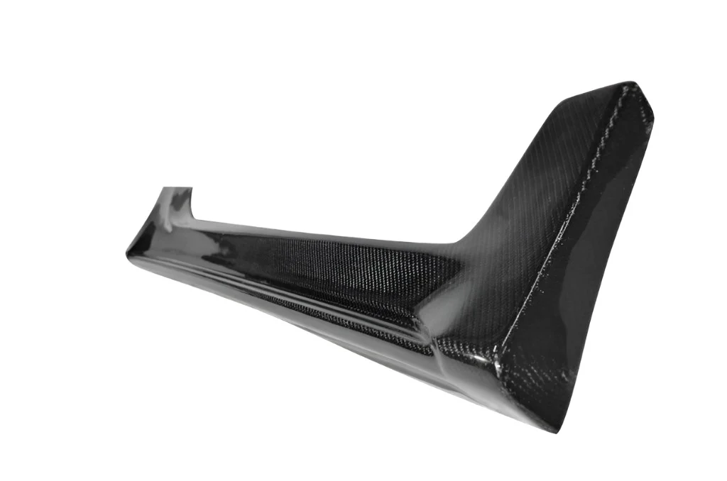 Scion FR-S / Toyota 86 / Subaru BRZ Carbon Fiber TD3000 Side Skirts Rocker Panels - Image 2