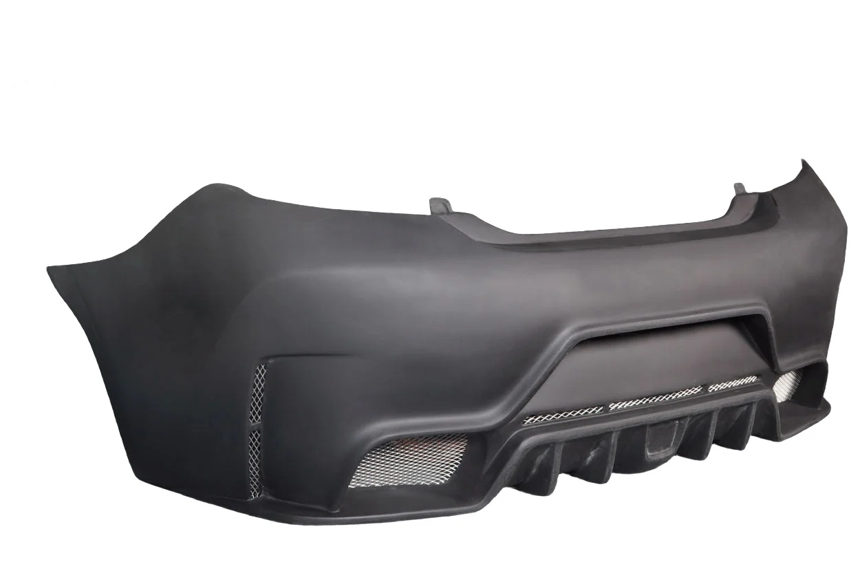 Subaru BRZ / Toyota GR 86 (2022-2023) GT Competition Rear Bumper Cover - Image 2