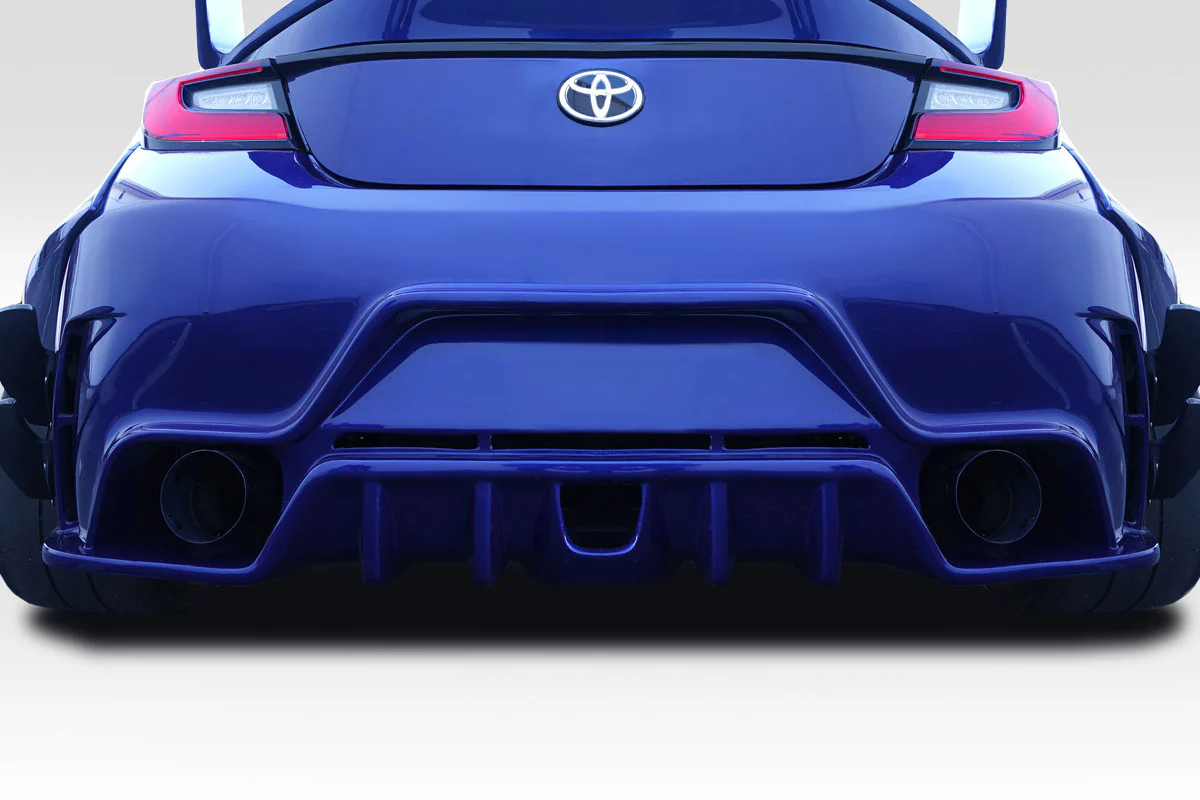 Subaru BRZ / Toyota GR 86 (2022-2023) GT Competition Rear Bumper Cover - Image 4