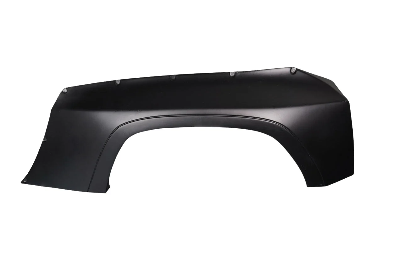 Subaru BRZ / Toyota GR 86 Taka Rear Fender Flares - Image 2