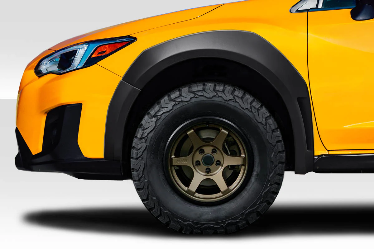 Subaru Crosstrek (2018-2023) Speedtrail Front Fender Flares - Image 6