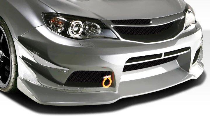 Subaru Impreza / WRX (2008-2014) VR-S Front Bumper Cover - Image 5