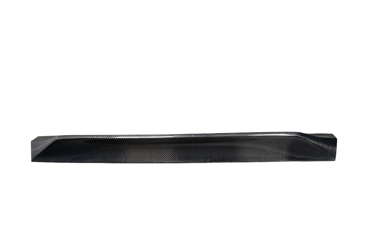 Subaru Impreza WRX STI (2008-2014) Carbon Fiber Blade Rear Wing Spoiler - Image 2