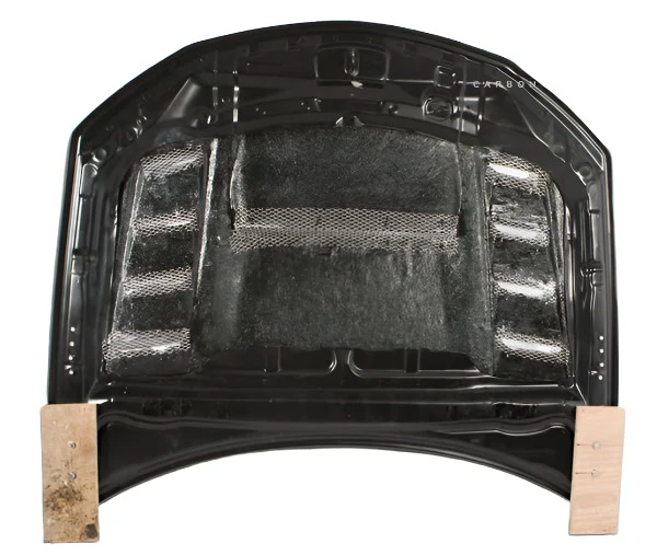 Subaru Impreza WRX STI (2008-2014) Carbon Fiber Dritech GT Concept Hood - Image 5