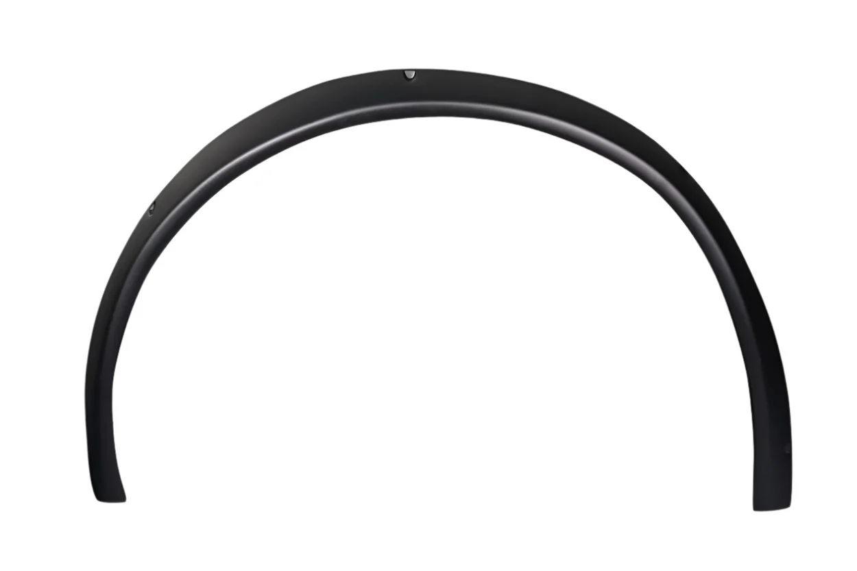 Subaru Impreza WRX STI (2011-2014) Rally Rear Fender Flares