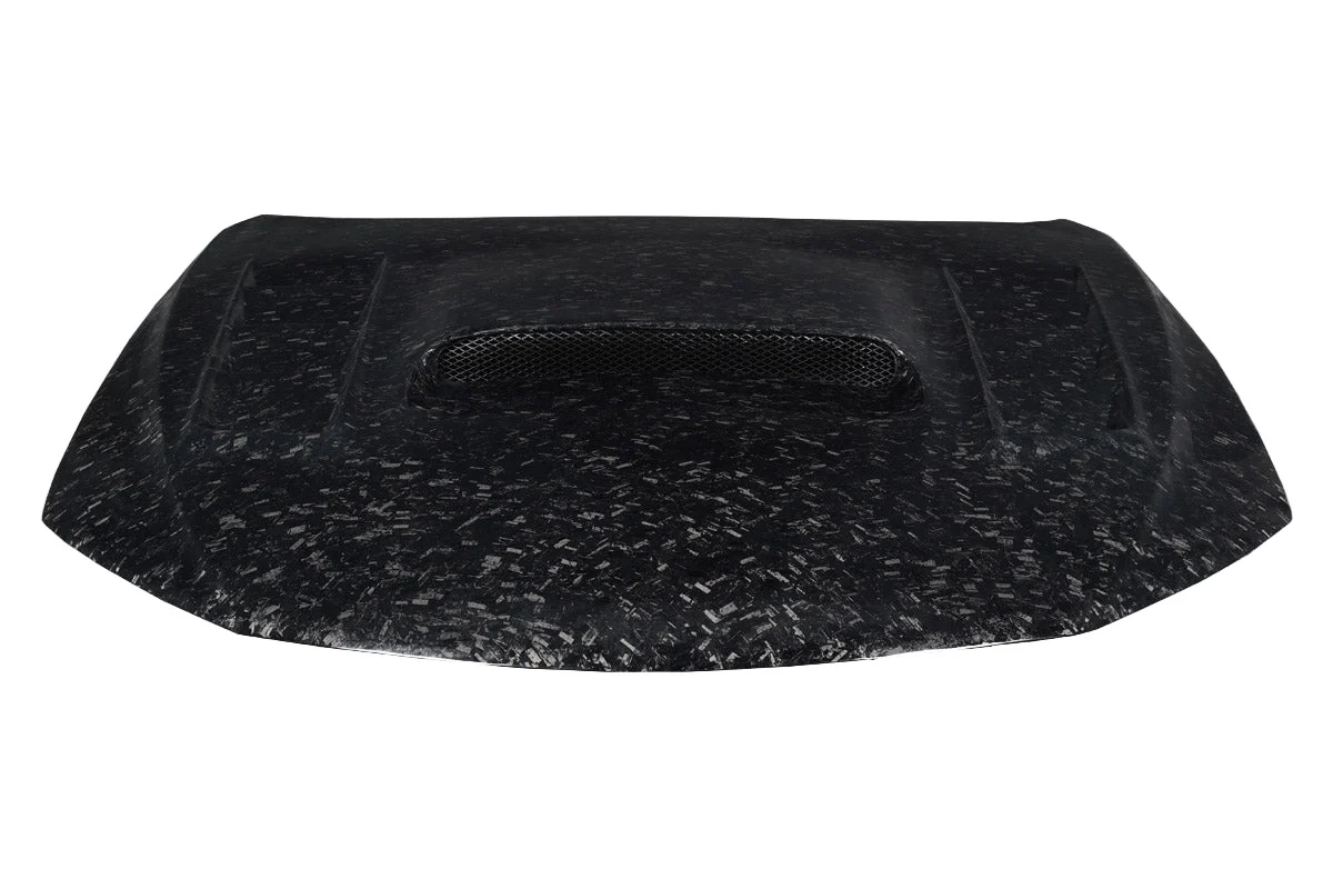 Subaru Impreza / WRX STI Carbon Fiber AeroForge Dritech GT Concept Hood