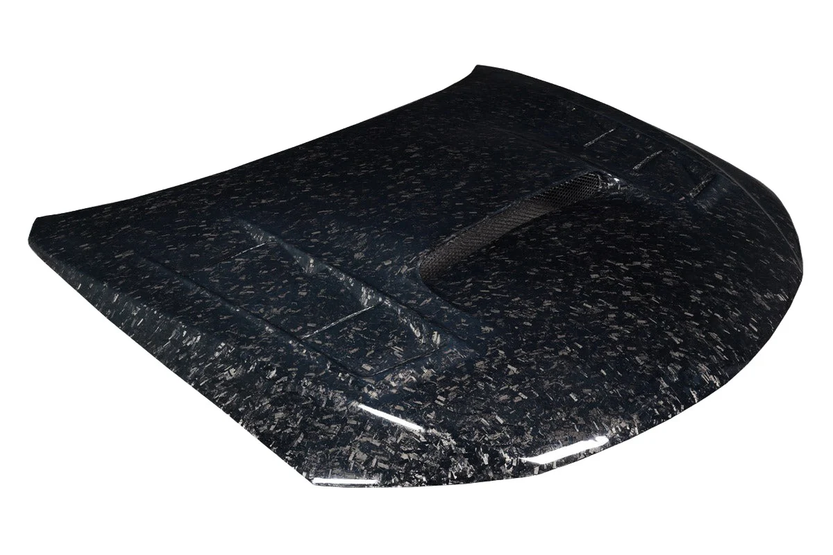 Subaru Impreza / WRX STI Carbon Fiber AeroForge Dritech GT Concept Hood - Image 3