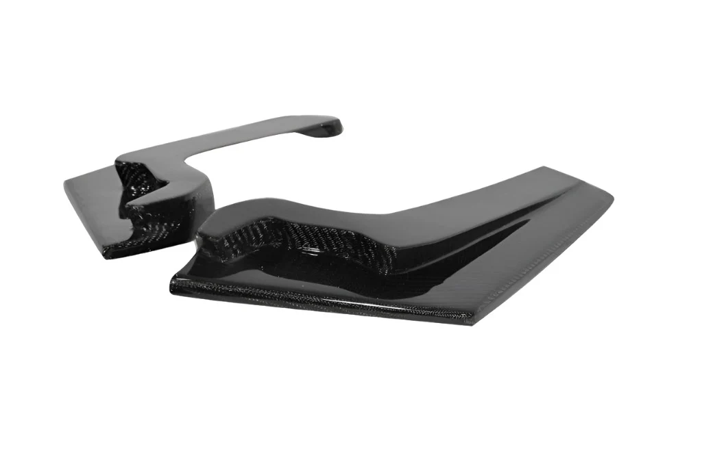 Subaru WRX (2015-2021) Carbon Fiber NBR Concept Rear Splitters