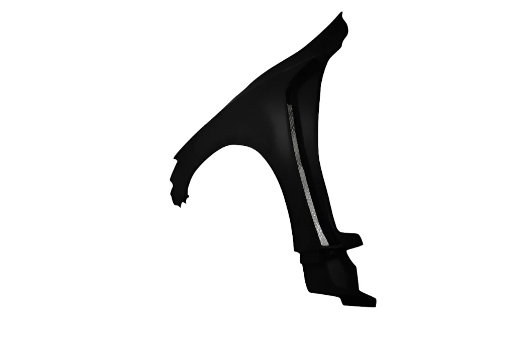 Subaru WRX (2015-2021) NBR Concept Front Fenders - Image 2
