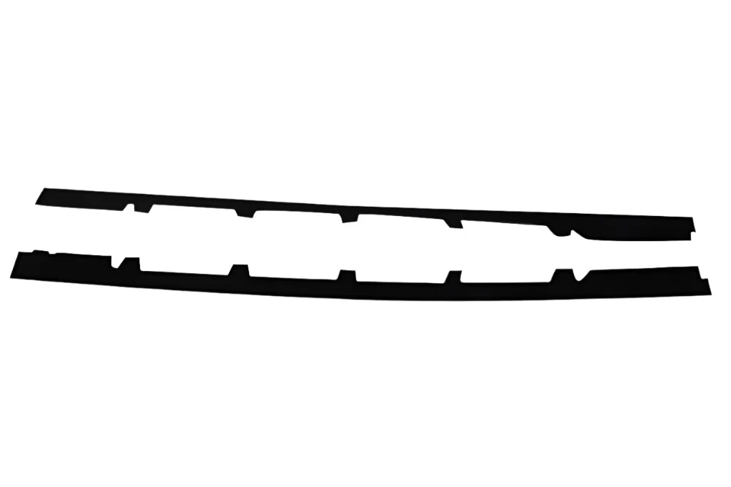 Subaru WRX (2015-2021) NBR Concept Side Splitters