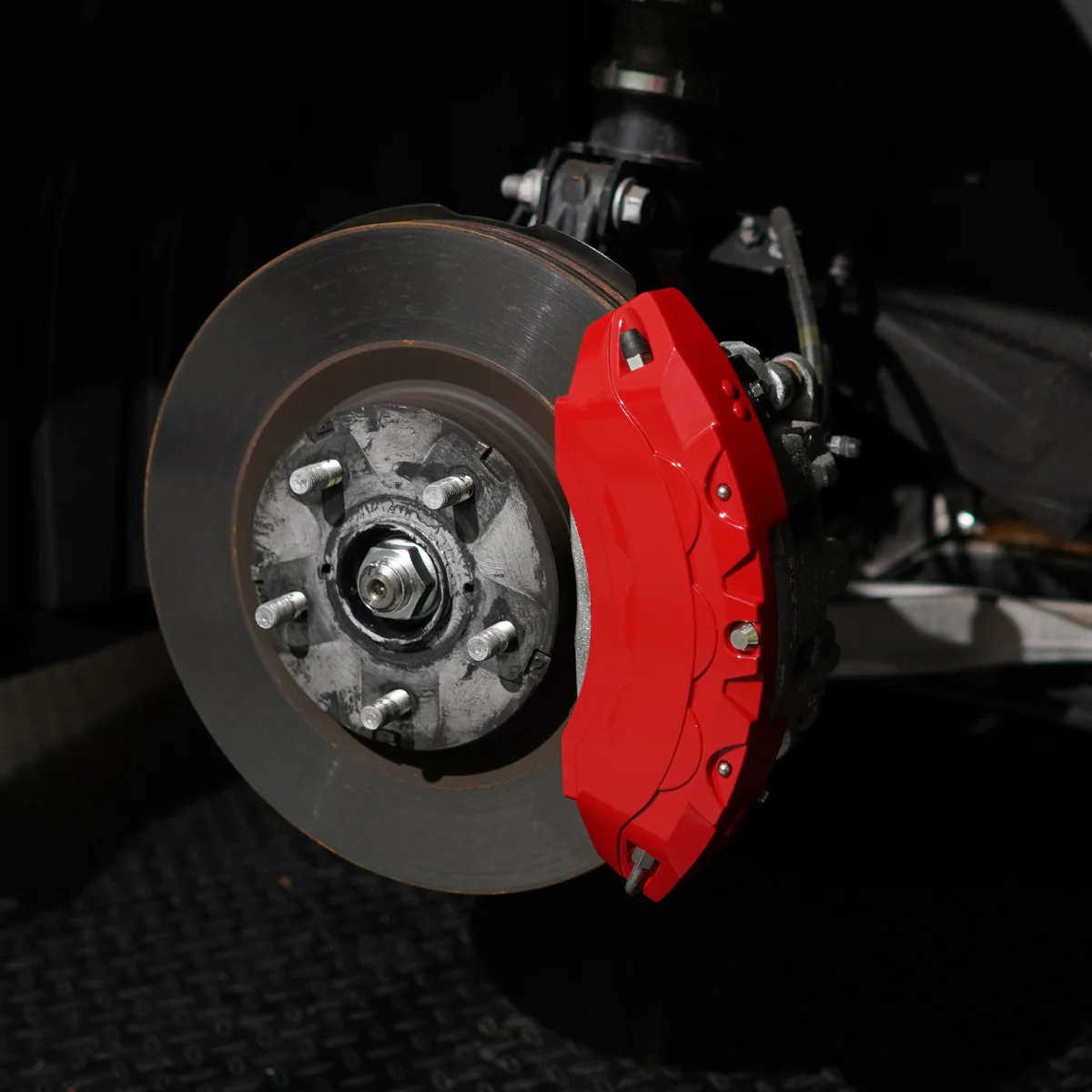 Subaru WRX (2015-2021) XV Aluminum Caliper Covers - Image 17