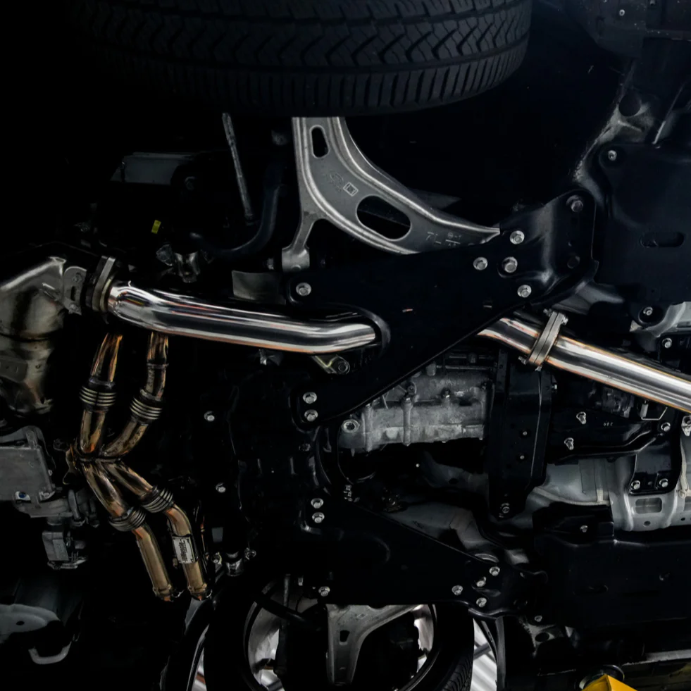 Subaru WRX (2022-2024) 3" Performance Intermediate Pipe (MT only) - Image 4