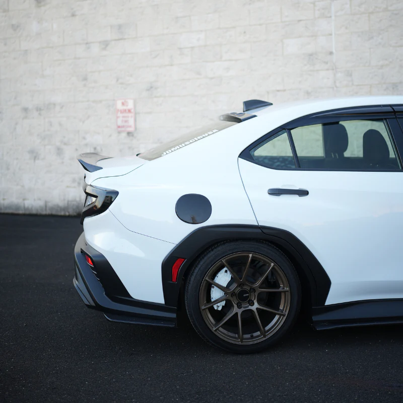 Subaru WRX (2022-2024) Carbon Fiber Duck Bill V3 - Image 4