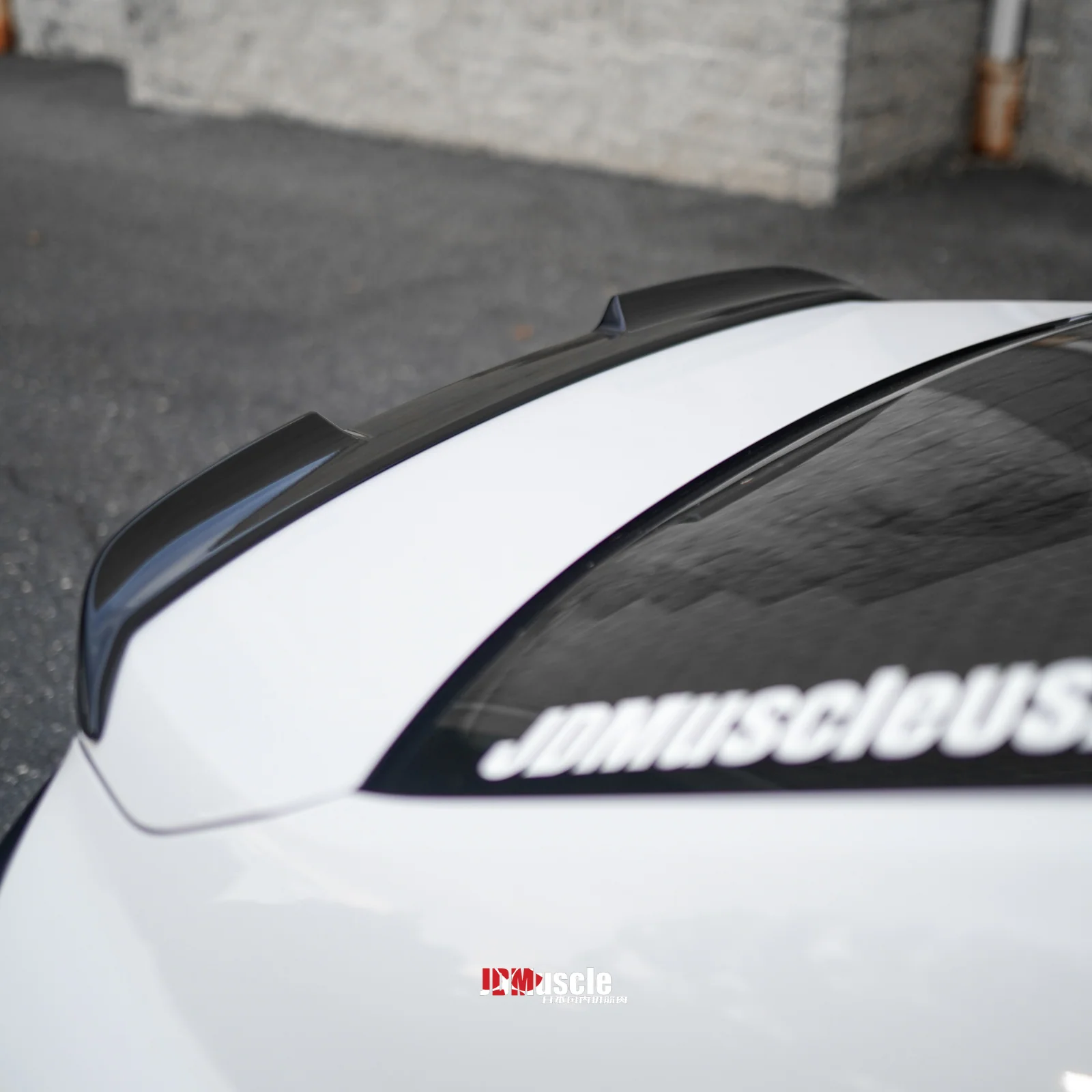 Subaru WRX (2022-2024) Duck Bill / Low Profile Spoiler - Image 5