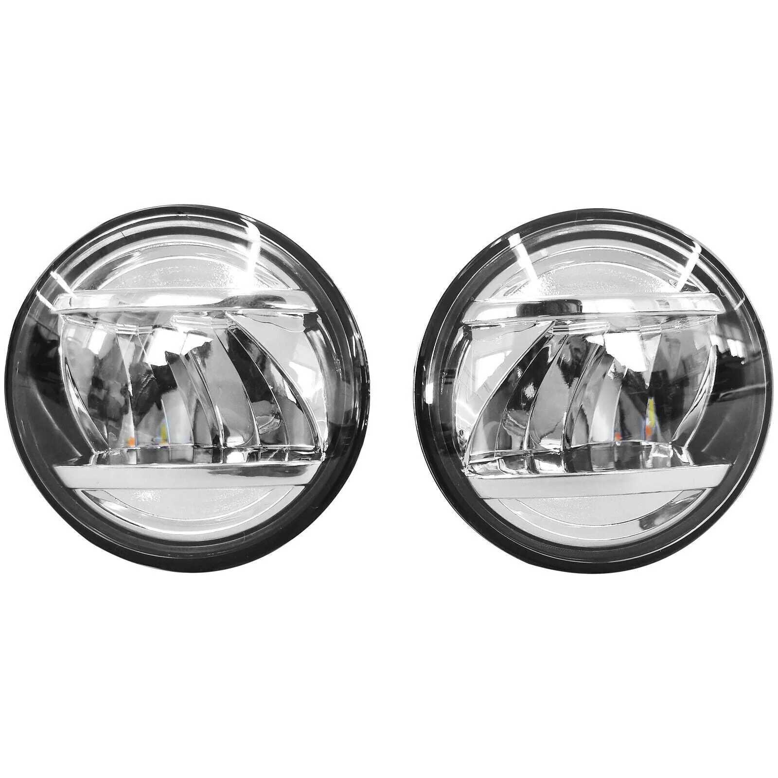 Subaru WRX (2022-2024) Duo Color Fog Light