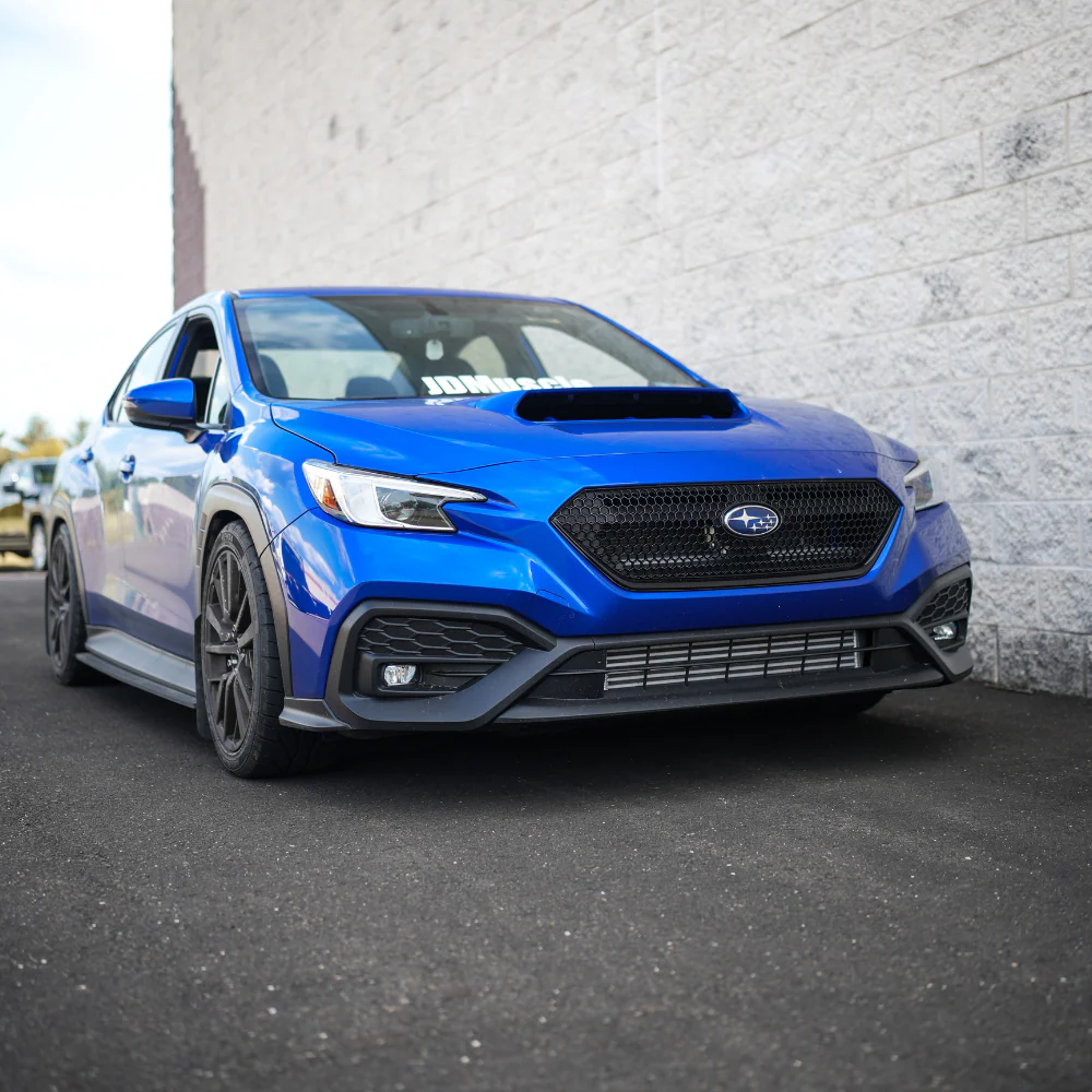 Subaru WRX (2022-2024) OEM Style Sport Grille with Integrated Emblem Mount - Image 10