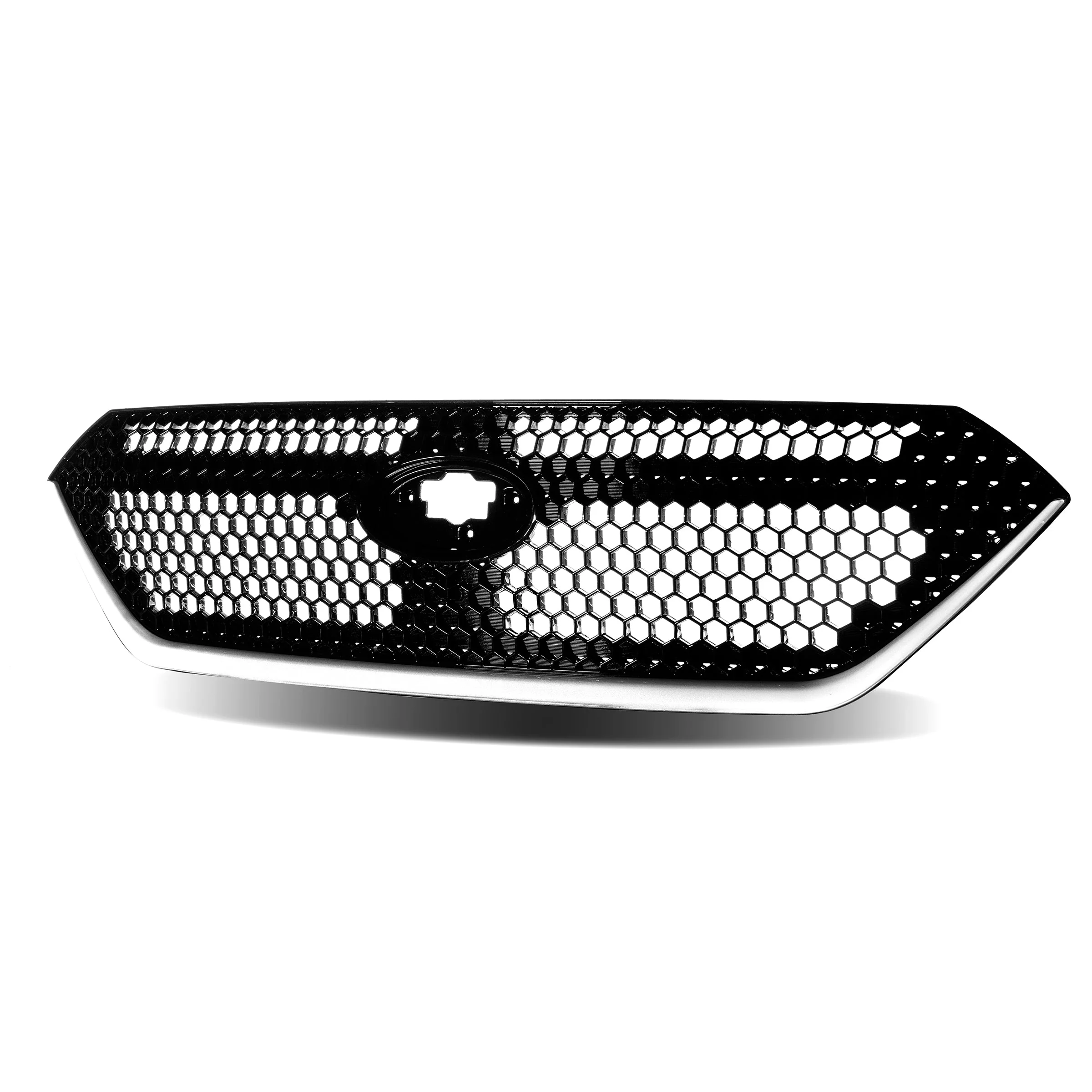 Subaru WRX (2022-2024) OEM Style Sport Grille with Integrated Emblem Mount - Image 6