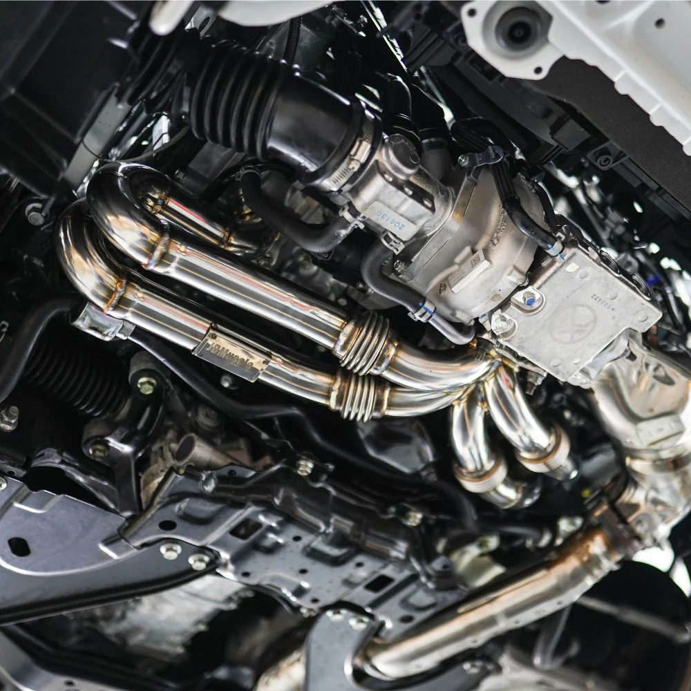 Subaru WRX (2022-2024) YDYBB Unequal Length Header - Image 4