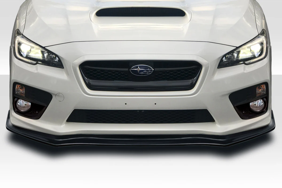 Subaru WRX STI (2015-2017) C Speed Front Lip - Image 5