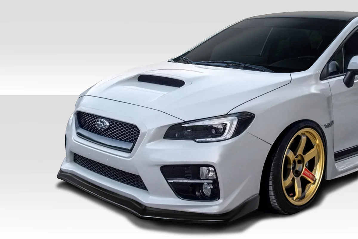 Subaru WRX STI (2015-2017) C Speed Front Lip - Image 6