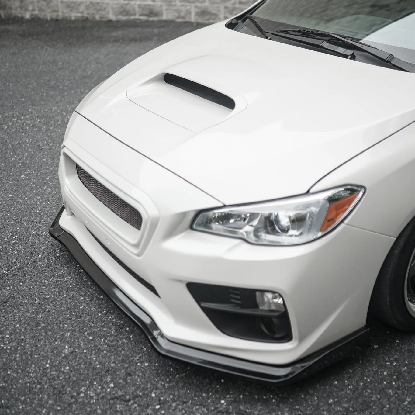 Subaru WRX STI (2015-2017) Front Bumper Grille - Image 13