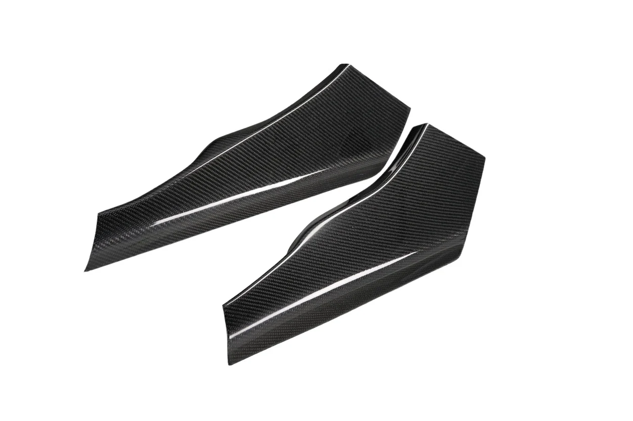 Subaru WRX STI (2015-2021) Carbon Fiber VRS Wide Body Front Fenders - Image 6