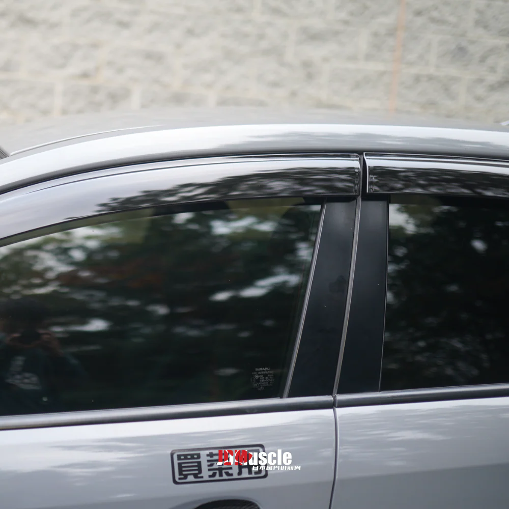 Subaru WRX STI (2015-2021) Rain Guard OE Style - Image 8