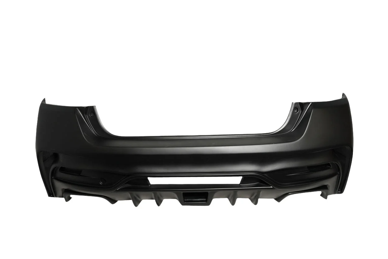 Subaru WRX STI (2015-2021) VRS Rear Bumper Cover