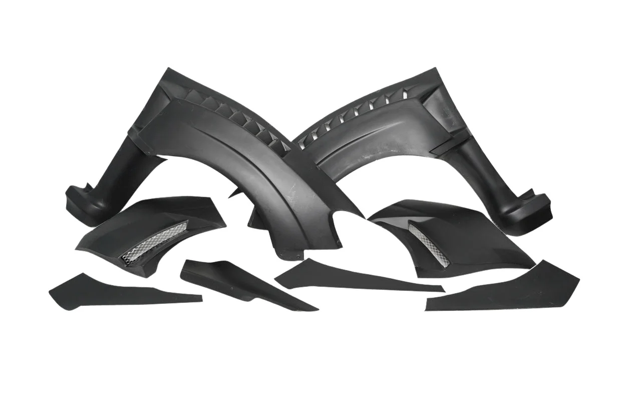 Subaru WRX STI (2015-2021) VRS Wide Body Front Fenders
