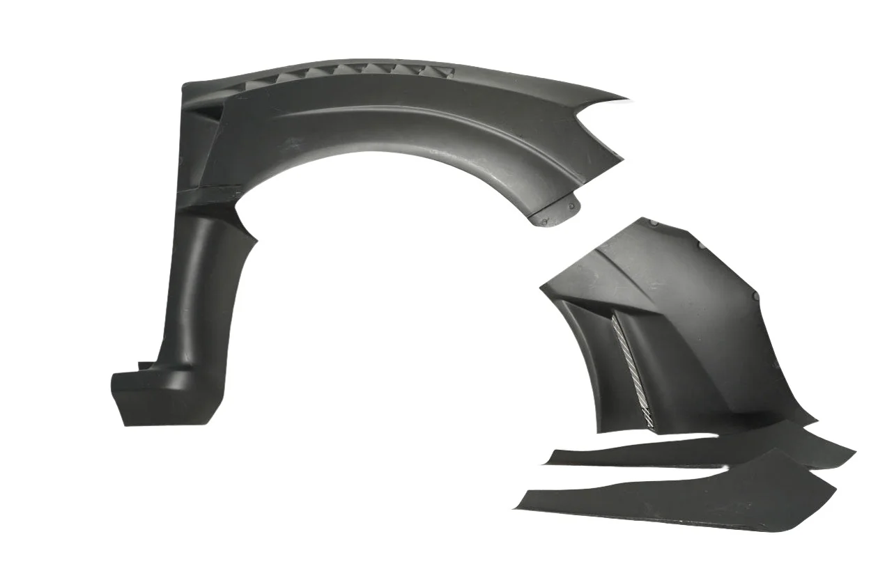 Subaru WRX STI (2015-2021) VRS Wide Body Front Fenders - Image 2