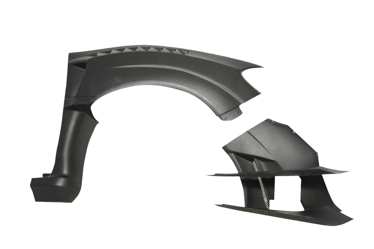 Subaru WRX STI (2015-2021) VRS Wide Body Front Fenders - Image 3