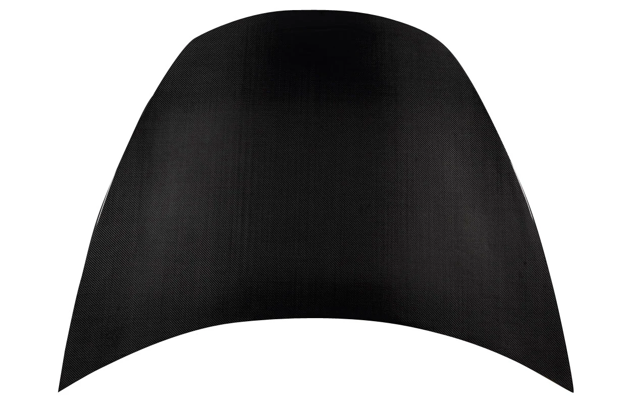 Tesla Model 3 (2018-2022) Carbon Fiber OEM Look Hood - Image 4