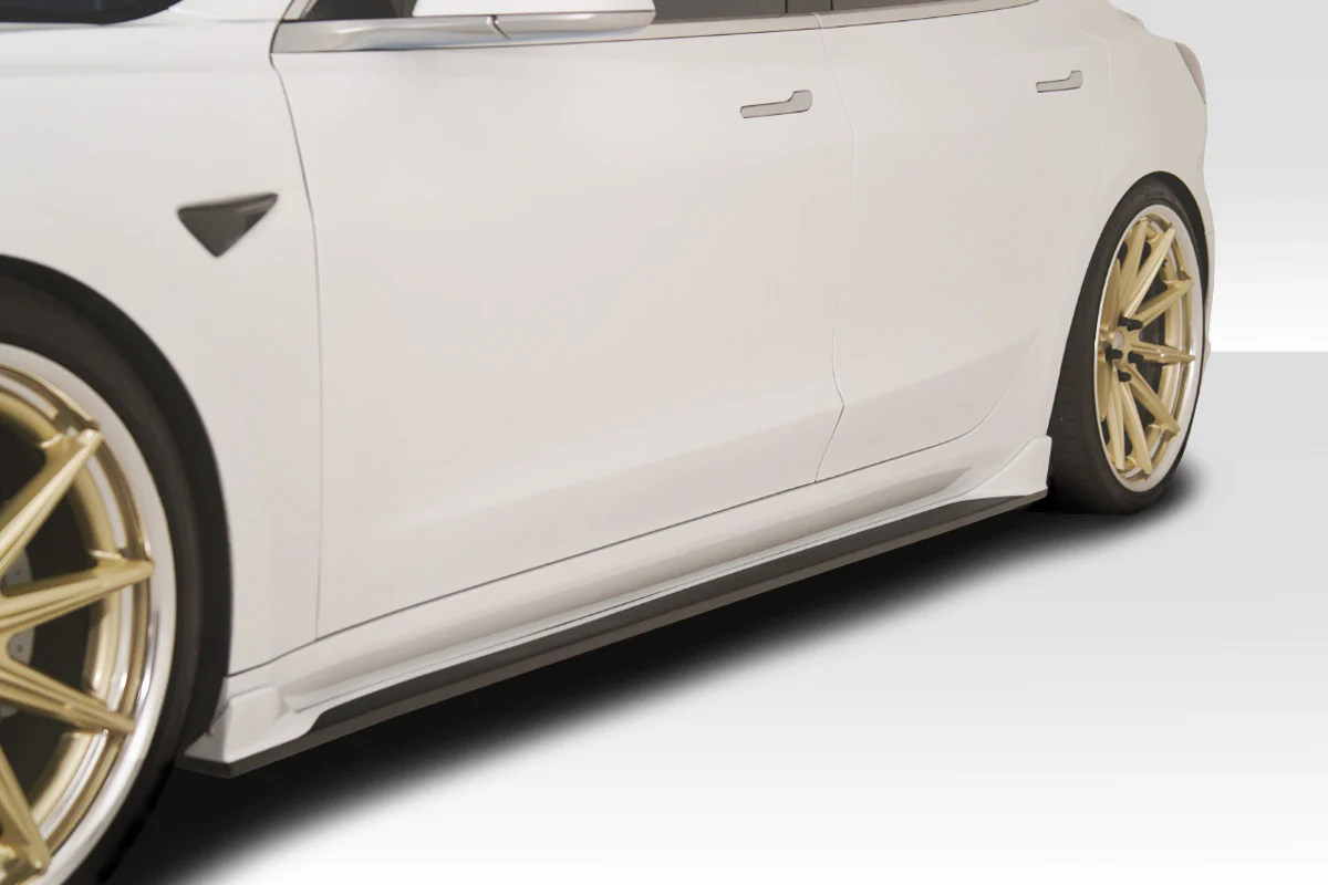 Tesla Model 3 (2018-2023) GT Concept Body Kit (4-Piece) - Image 5
