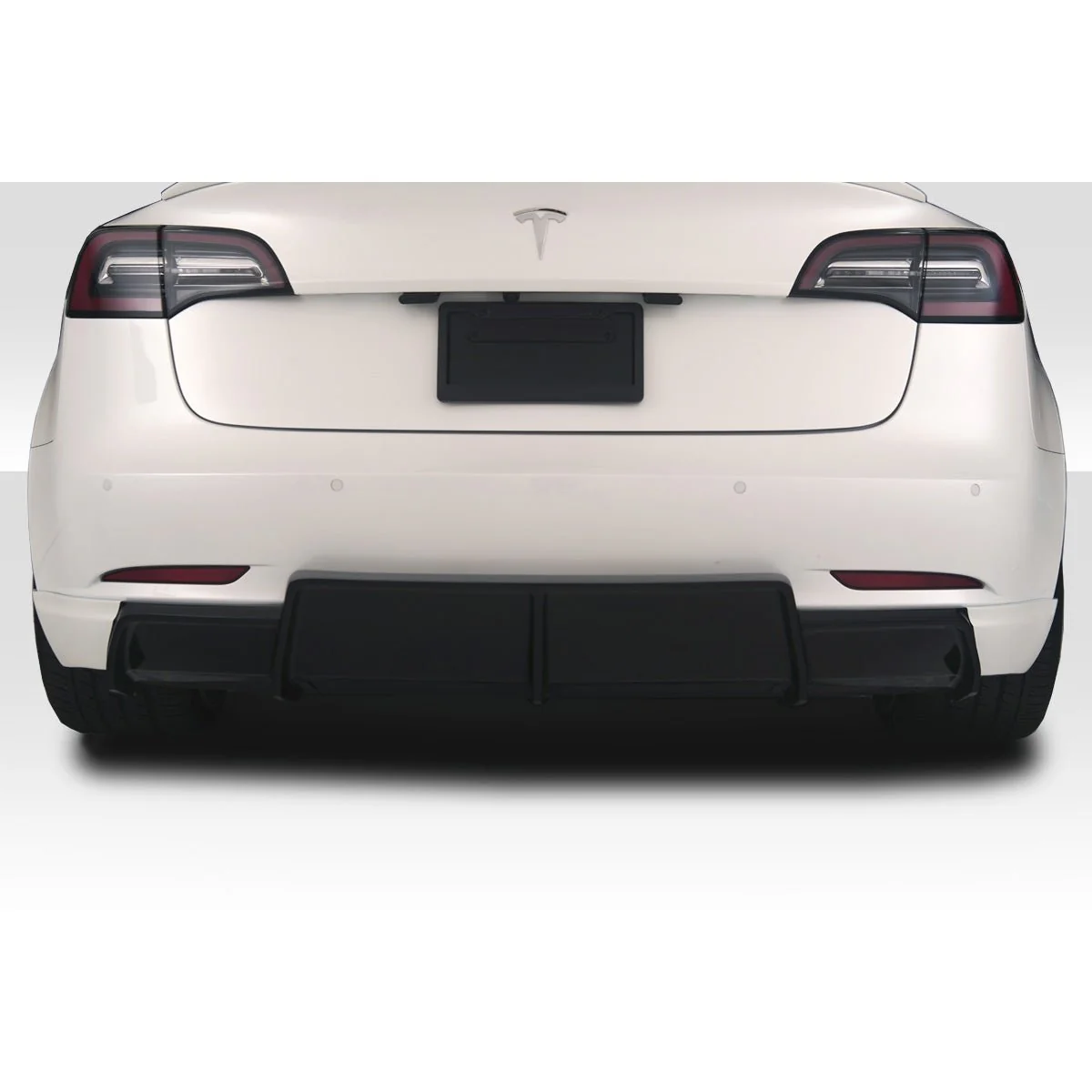Tesla Model 3 (2018-2023) GT Concept Body Kit (5-Piece) - Image 9