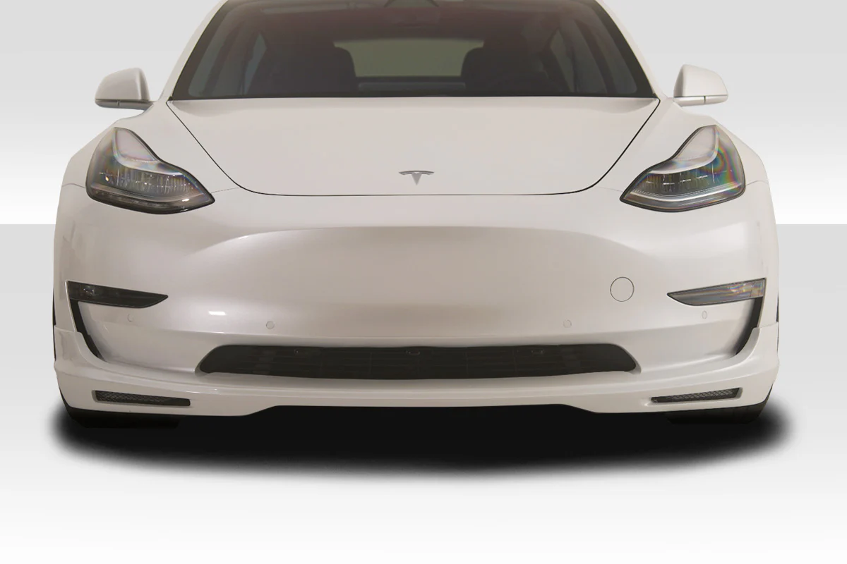 Tesla Model 3 (2018-2023) GT Concept Front Lip - Image 6