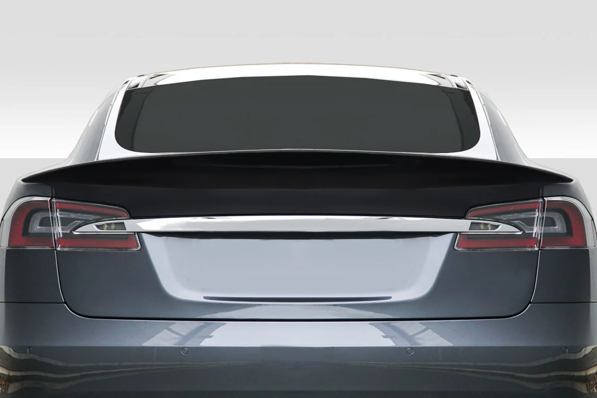 Tesla Model S (2012-2023) Elixir Rear Wing Spoiler - Image 4