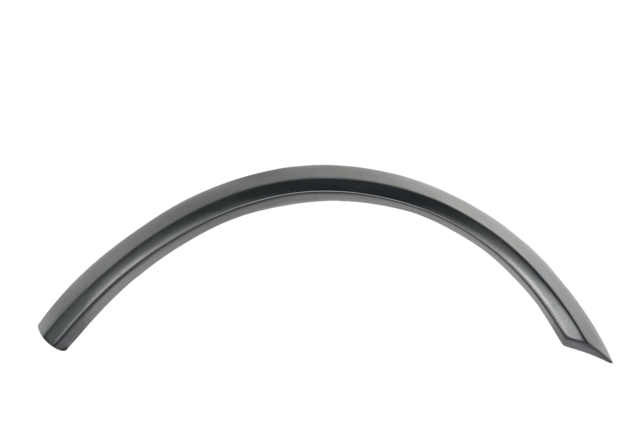 Tesla Model S (2012-2023) RVS Front Fender Flares - Image 3