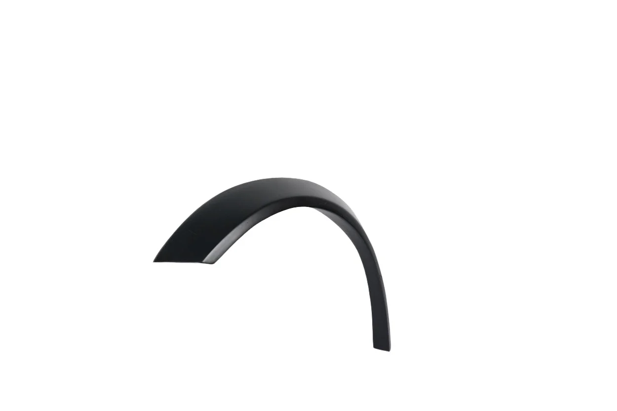 Tesla Model S (2012-2023) RVS Front Fender Flares - Image 5