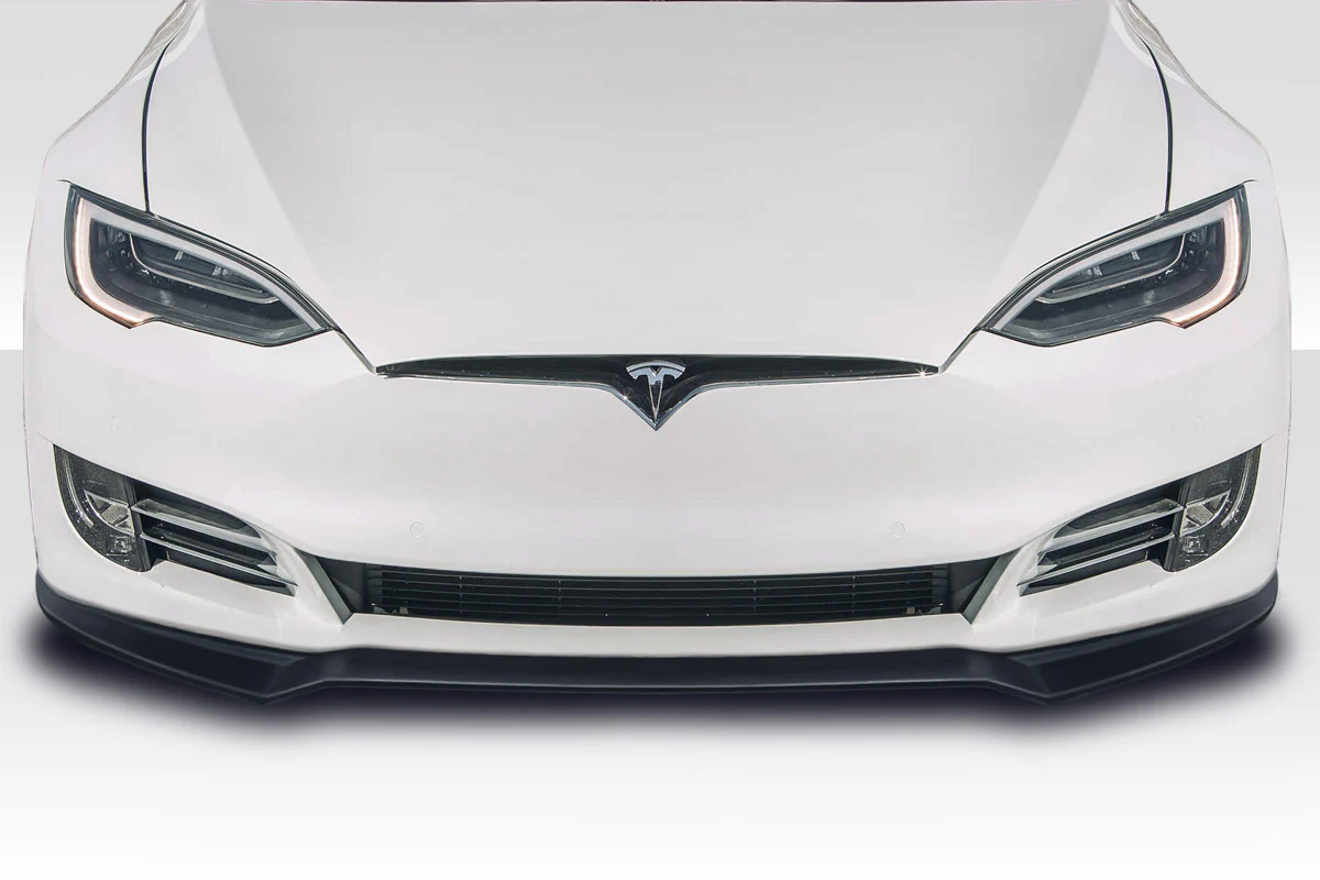 Tesla Model S (2017-2023) VIP Front Lip - Image 7